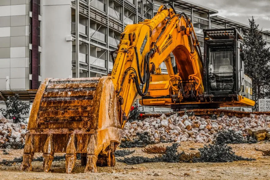 Repuestos para maquinaria de construcción, orugas de goma, martillo Polonia 02