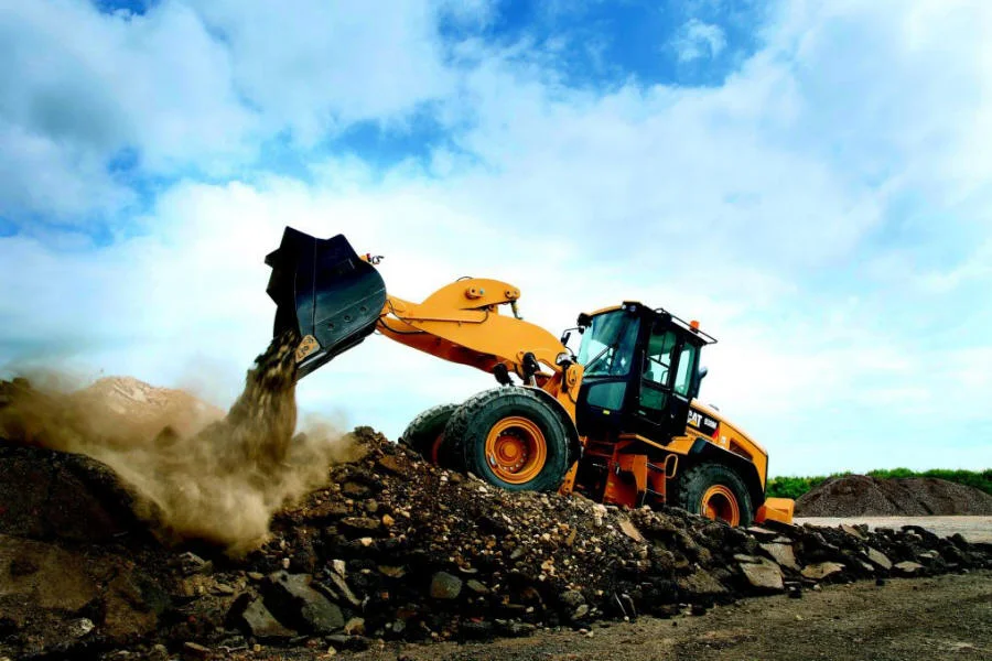 Repuestos para maquinaria de construcción, orugas de goma, martillo Polonia 02